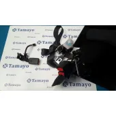 Juego Cinturones Trasero para Honda Civic Berlina 5 (Fk)