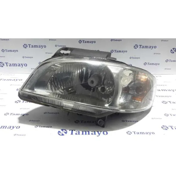 Faro Izquierdo para Seat Ibiza (6K1)