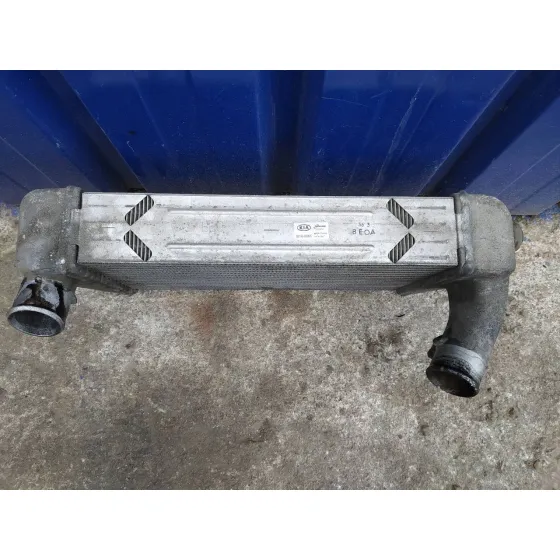 Intercooler para Kia Carnival
