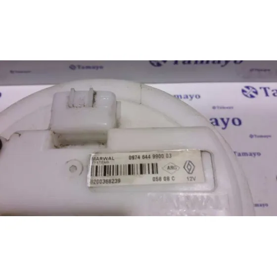 Aforador para Renault Twingo