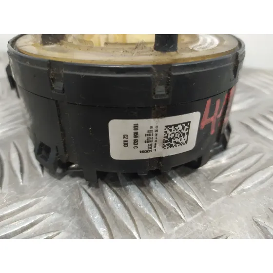Anillo Airbag para Seat Altea (5P1)