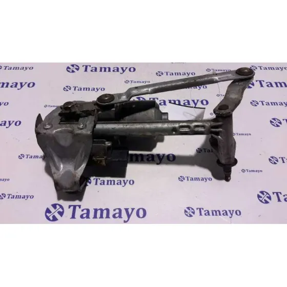 Motor Limpia Delantero para Seat Altea (5P1)