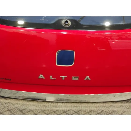 Porton Trasero para Seat Altea (5P1)