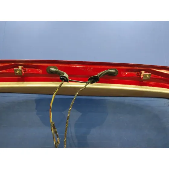 Porton Trasero para Seat Altea (5P1)