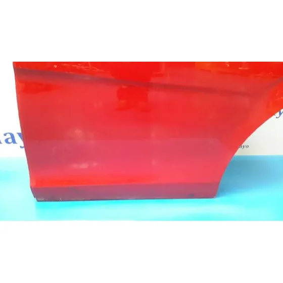 Puerta Trasera Izquierda para Seat Altea (5P1)