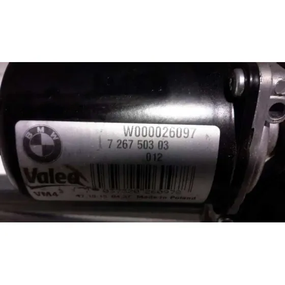 Motor Limpia Delantero para Bmw Serie 3 Lim. (F30)