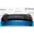 Paragolpes Trasero para Bmw Serie 3 Lim. (F30)