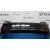 Paragolpes Trasero para Bmw Serie 3 Lim. (F30)