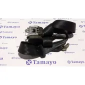 Cinturon Seguridad Trasero Derecho para Seat Altea (5P1)