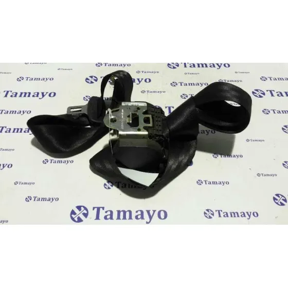 Cinturon Seguridad Trasero Izquierdo para Seat Altea (5P1)