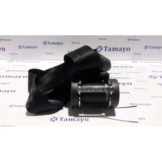 Cinturon Seguridad Trasero Izquierdo para Seat Altea (5P1)