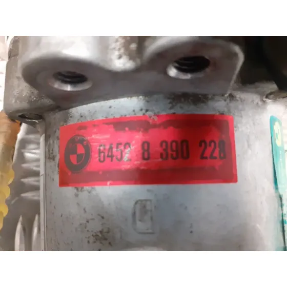 Compresor Aire Acondicionado para Bmw Serie 3 Berlina (E36)