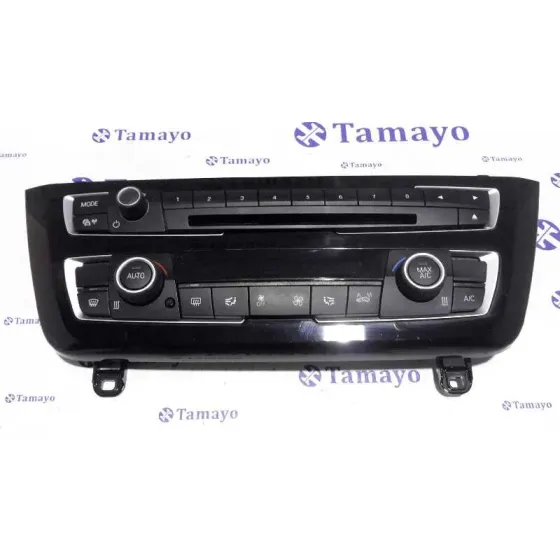 Mando Climatizador para Bmw Serie 3 Lim. (F30)