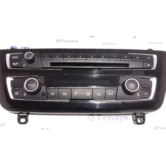Mando Climatizador para Bmw Serie 3 Lim. (F30)