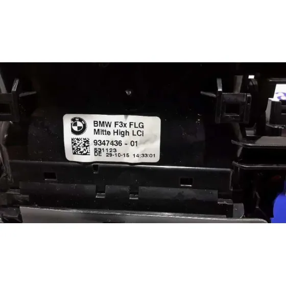 Difusor Aire Central para Bmw Serie 3 Lim. (F30)