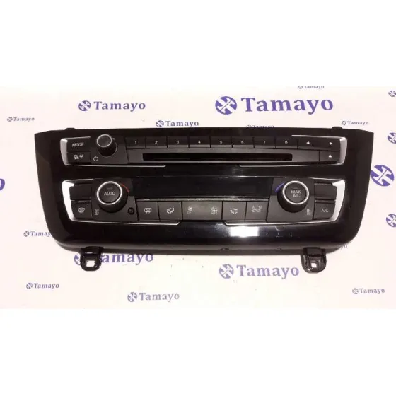Sistema Audio / Radio Cd para Bmw Serie 3 Lim. (F30)