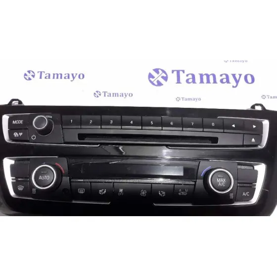 Sistema Audio / Radio Cd para Bmw Serie 3 Lim. (F30)