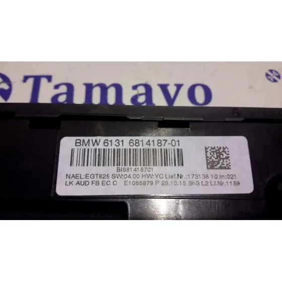 Sistema Audio / Radio Cd para Bmw Serie 3 Lim. (F30)