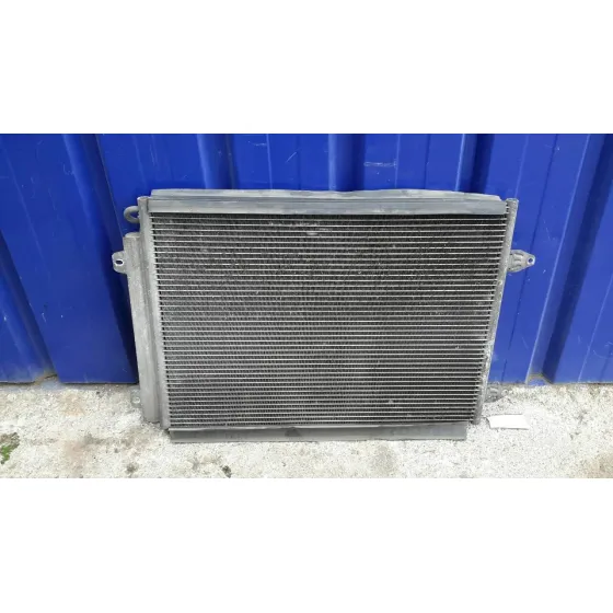 Condensador / Radiador Aire Acondicionado para Volkswagen Passat Variant (3C5)