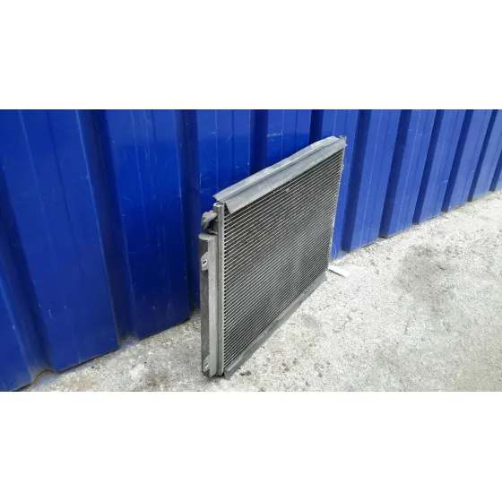 Condensador / Radiador Aire Acondicionado para Volkswagen Passat Variant (3C5)