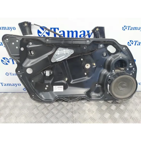 Elevalunas Delantero Izquierdo para Volkswagen Passat Variant (3C5)