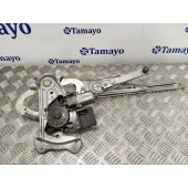 Elevalunas Delantero Derecho para Renault Megane Iii Berlina 5 P