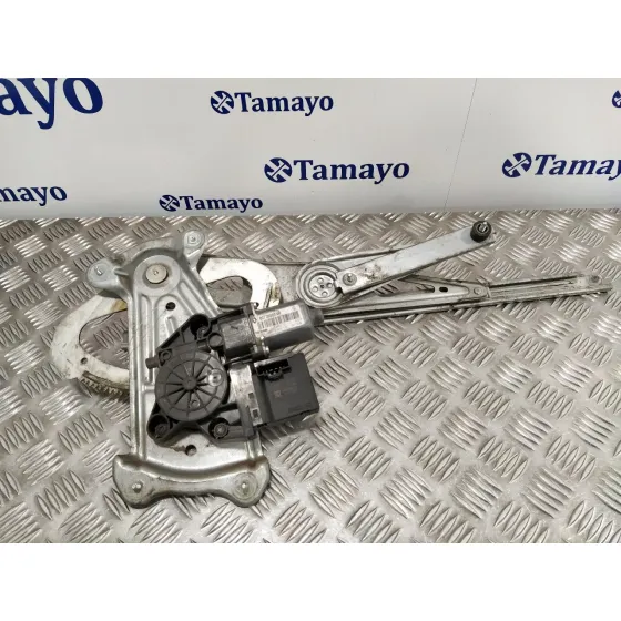 Elevalunas Delantero Derecho para Renault Megane Iii Berlina 5 P