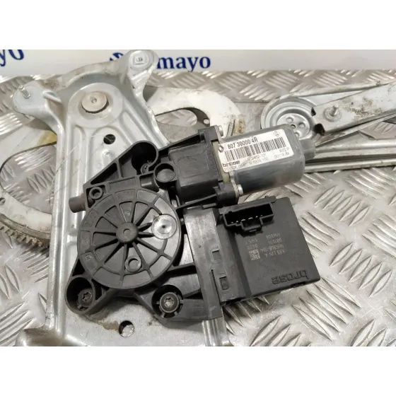 Elevalunas Delantero Derecho para Renault Megane Iii Berlina 5 P