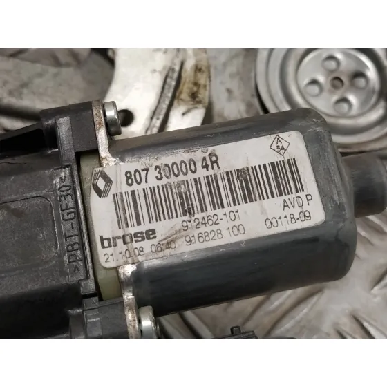 Elevalunas Delantero Derecho para Renault Megane Iii Berlina 5 P