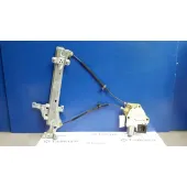 Elevalunas Trasero Derecho para Renault Megane Iii Berlina 5 P