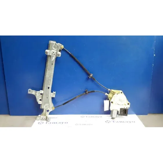 Elevalunas Trasero Derecho para Renault Megane Iii Berlina 5 P