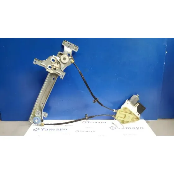 Elevalunas Trasero Derecho para Renault Megane Iii Berlina 5 P