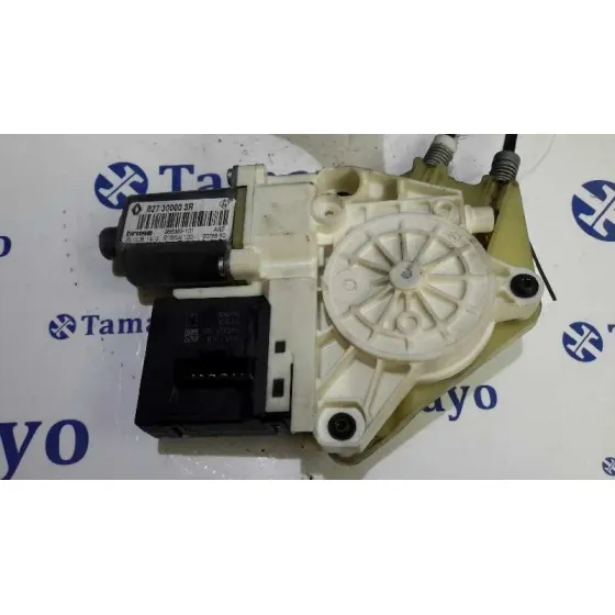 Elevalunas Trasero Derecho para Renault Megane Iii Berlina 5 P