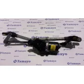 Motor Limpia Delantero para Renault Megane Iii Berlina 5 P