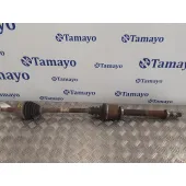 Transmision Delantera Derecha para Renault Megane Iii Berlina 5 P