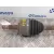 Transmision Delantera Derecha para Renault Megane Iii Berlina 5 P
