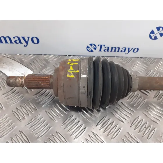 Transmision Delantera Derecha para Renault Megane Iii Berlina 5 P
