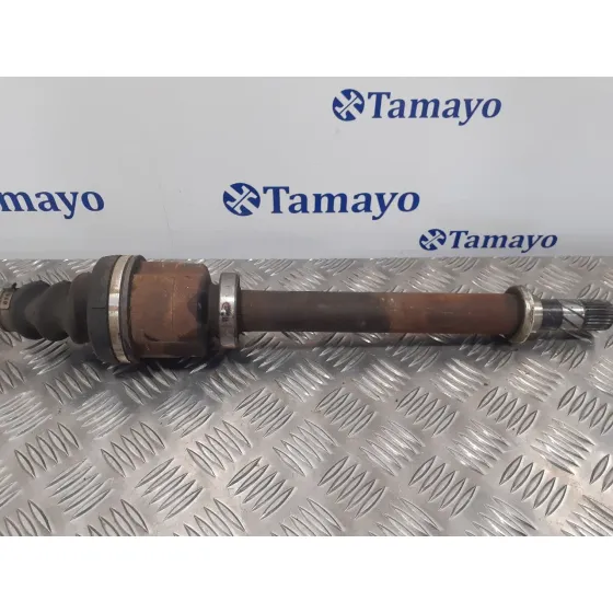 Transmision Delantera Derecha para Renault Megane Iii Berlina 5 P