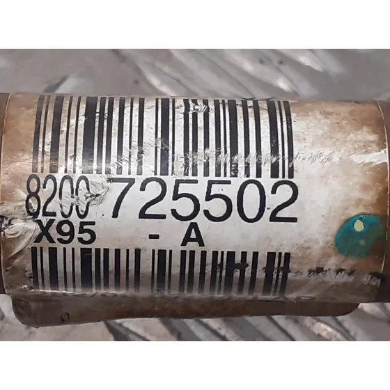 Transmision Delantera Derecha para Renault Megane Iii Berlina 5 P