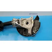 Mangueta Delantera Izquierda para Seat Leon (1P1)