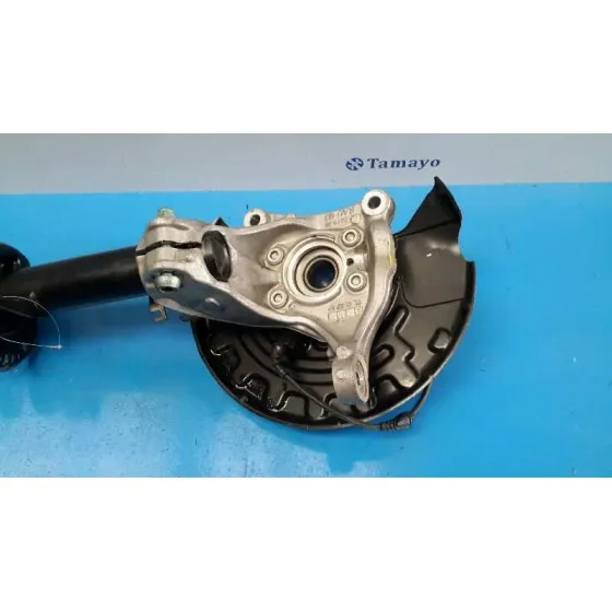 Mangueta Delantera Izquierda para Seat Leon (1P1)