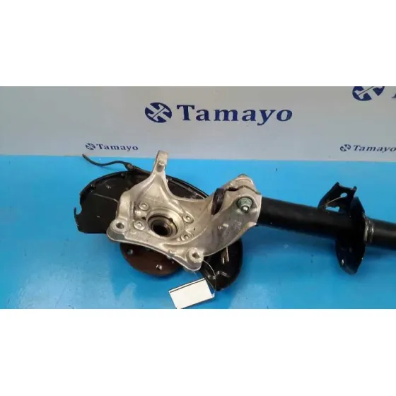 Mangueta Delantera Izquierda para Seat Leon (1P1)