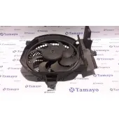 Electroventilador para Hyundai Santa Fe (Sm)