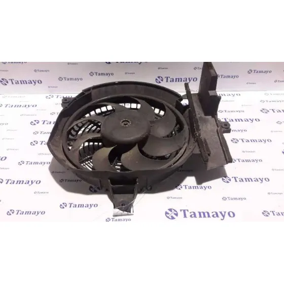 Electroventilador para Hyundai Santa Fe (Sm)