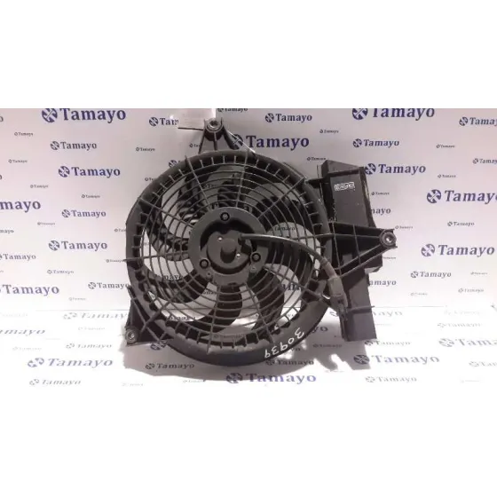 Electroventilador para Hyundai Santa Fe (Sm)