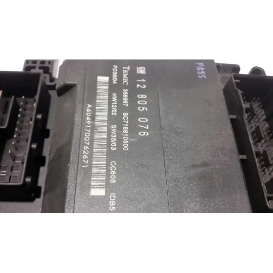 Caja Reles / Fusibles para Saab 9-3 Berlina