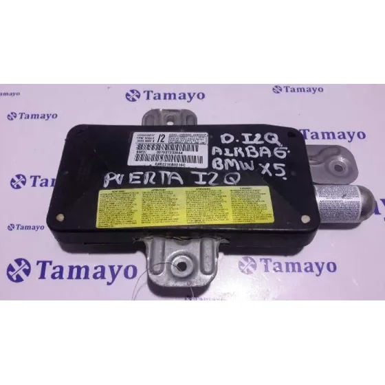 Airbag Lateral Izquierdo para Bmw X5 (E53)