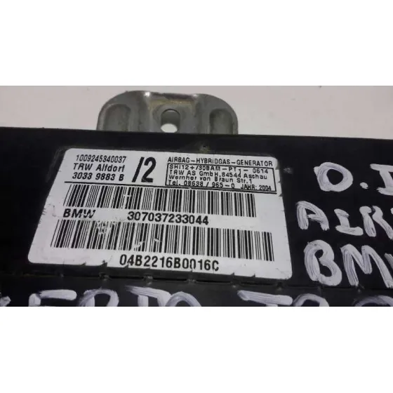 Airbag Lateral Izquierdo para Bmw X5 (E53)