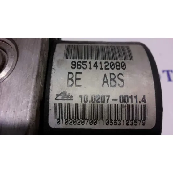 Abs para Citroën C3