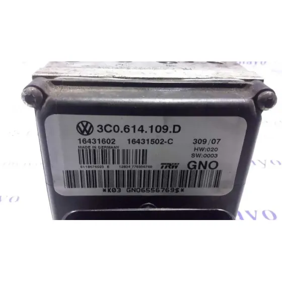 Abs para Volkswagen Passat Variant (3C5)